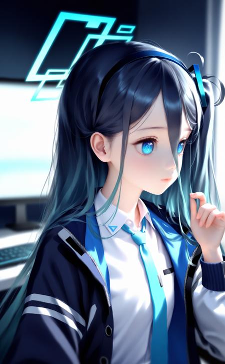 03561-3766086212-masterpiece,best quality,realistic,1girl,aris (blue archive),blue eyes,solo,long hair,necktie,jacket,hair between eyes,shirt,blu.png